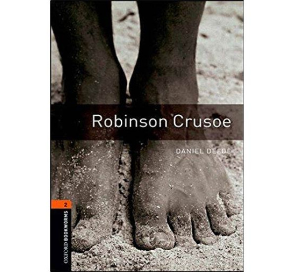 Robinson Crusoe Daniel Defoe