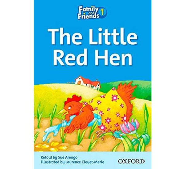 Family and Friends readers 1 The little red hen