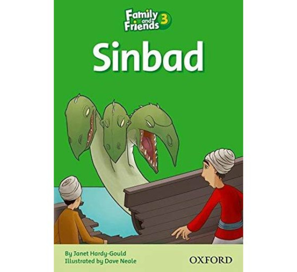 Family and Friends readers 3 Sindbad