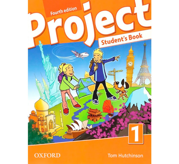 Project fourth edition-1 studentbook+workbook+CD (Oxford)
