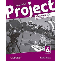 Project fourth edition-4 Students+workbook+CD (Oxford)
