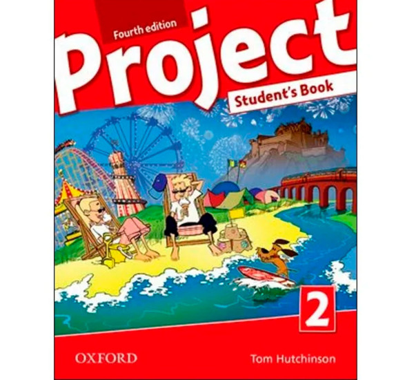 Project fourth edition-2 Students+workbook+CD (Oxford)