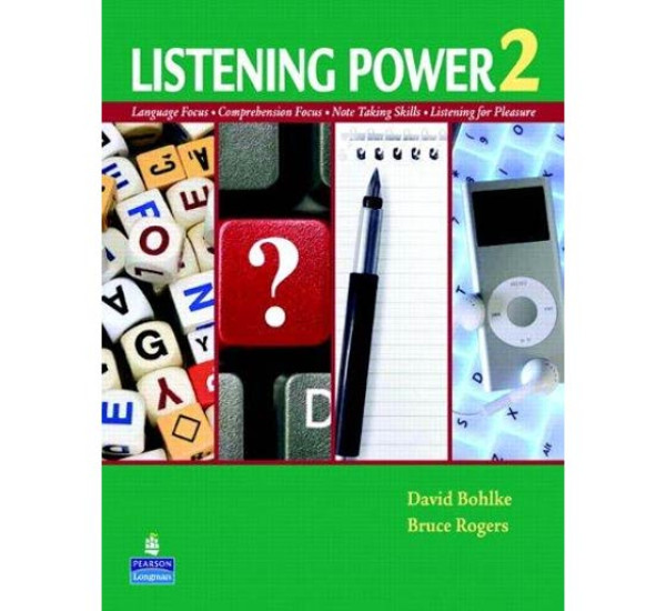Listening power-2. Bruce Rogers