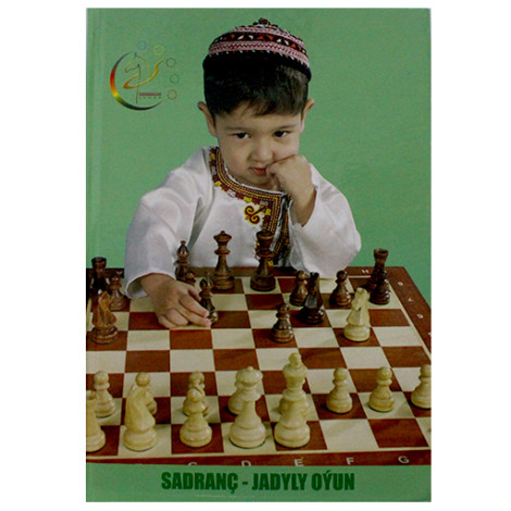 Sadranç-jadyly oýun 2016 (Şöhrat Myratgulyýew)