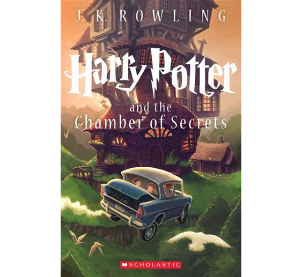 Harry Potter and the Chamber of Secrets. Rowling J.K.