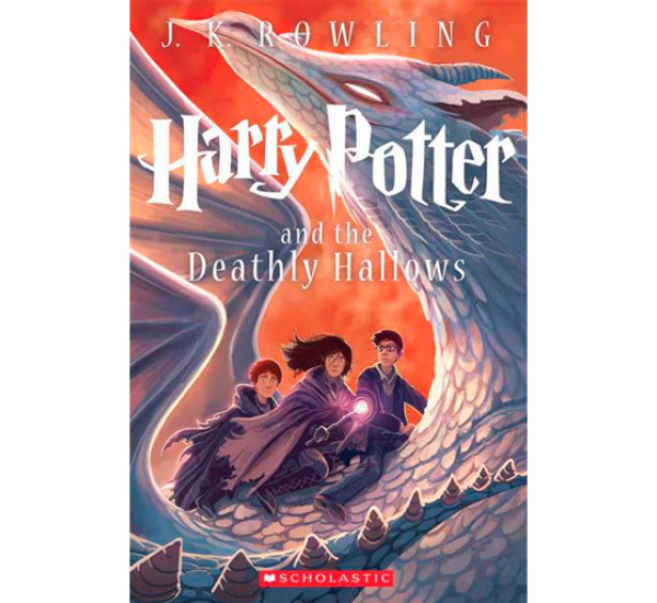 Harry Potter and the Deathly Hallows. Rowling J.K.