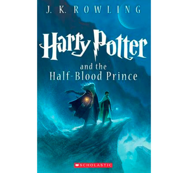 Harry Potter and the Half-Blood Prince. Rowling J.K.