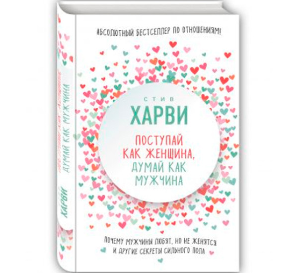 Поступай как женщина, думай как мужчина. Стив Харви