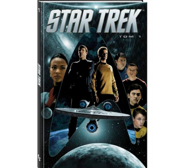 Star Trek. Том 1. Комиксы