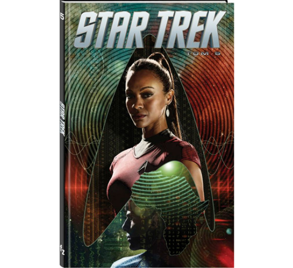 Star Trek. Том 5. Комиксы