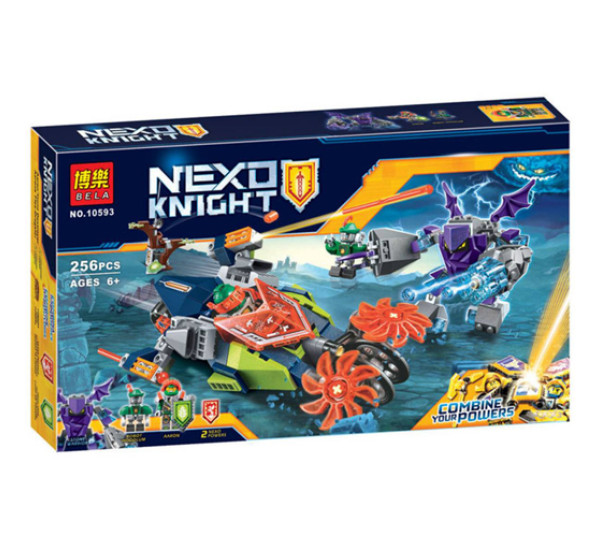 Конструктор Nexo Knight - 10593