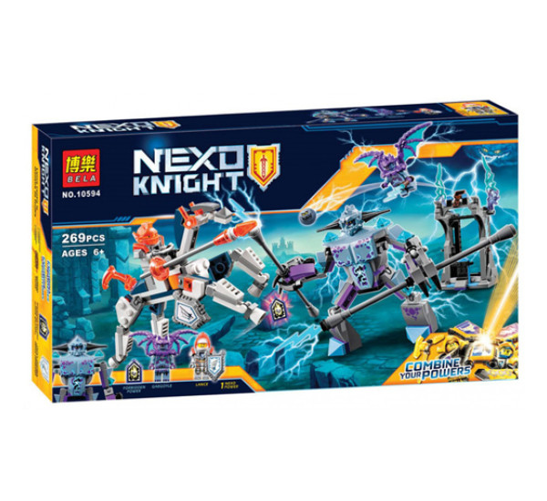 Конструктор Nexo Knight - 10594