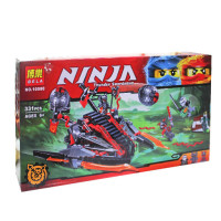 Конструктор Ninja 10580