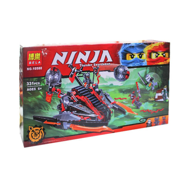 Конструктор Ninja 10580