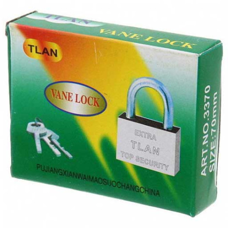 Замок Tlan (90 mm)