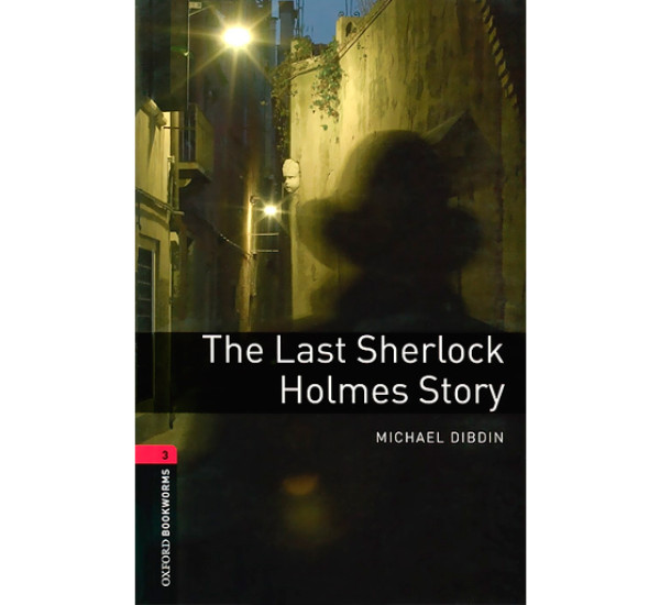 The Last Sherlock Holmes Story