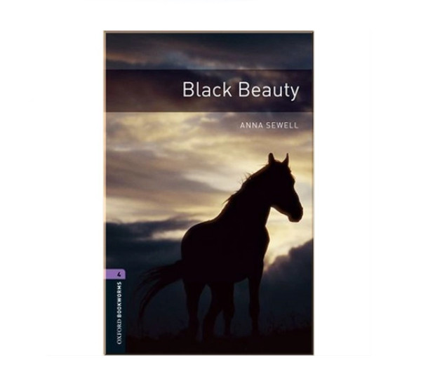 Black beauty + CD. Anna Sewell (Stage 4)