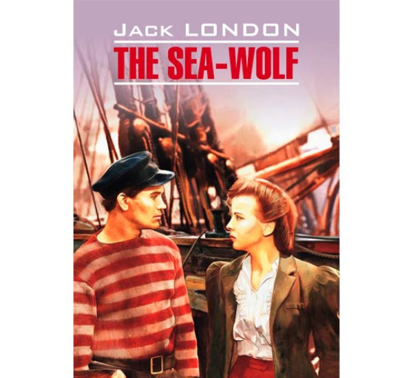 The Sea-Wolf London Jack