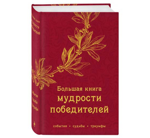 Большая книга мудрости победителей