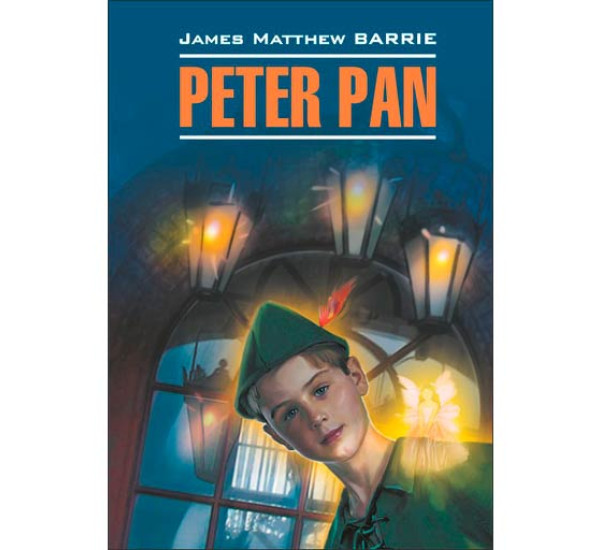 Peter Pan Барри Джеймс Мэтью