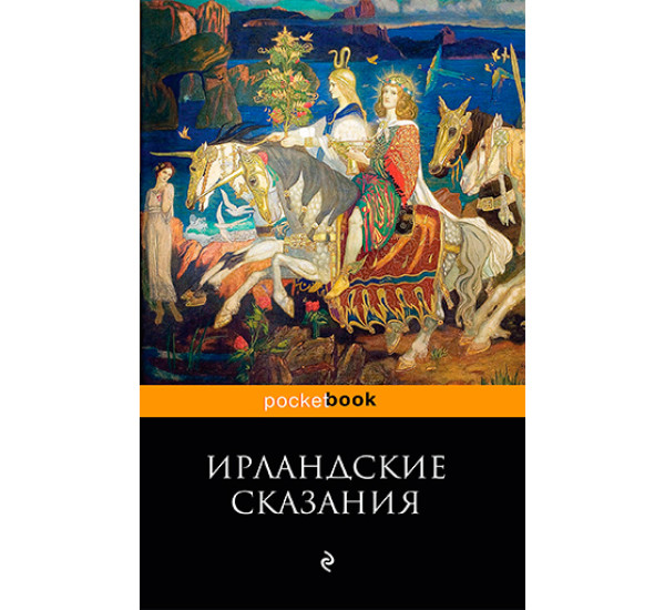 Ирландские сказания Устинова Анна Евгеньевна