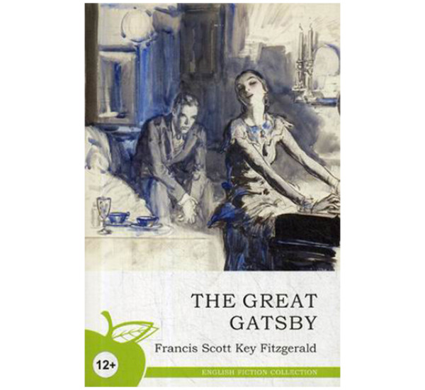 The Great Gatsby Fitzgerald Fransis Scott