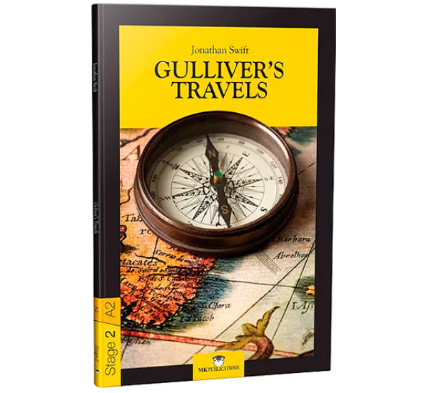 Gulliver`s Travels - Stage 2 MK Publications