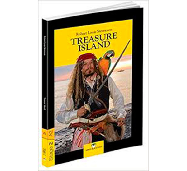 Treasure İsland - Stage 2 MK Publications