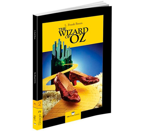 The Wizard of Oz - Stage 2 MK Publications