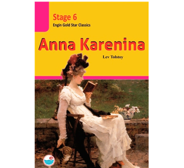 Anna Karenina (Stage 6) CD'li