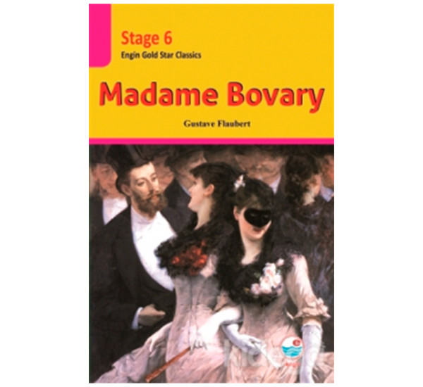 Madame Bovary (Stage 6) CD'li