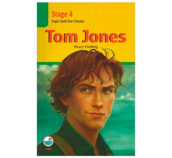 Tom Jones (Stage 4) CD'li