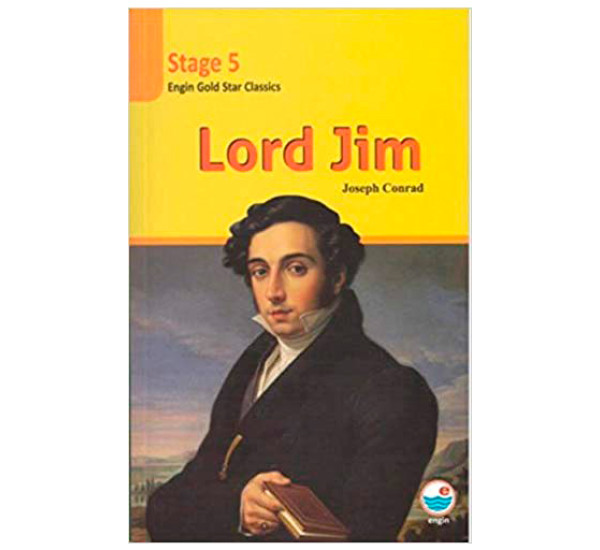 Lord Jim (Stage 5) CD'li