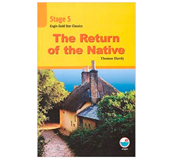 The Return of the Native (Stage 5) CD'li