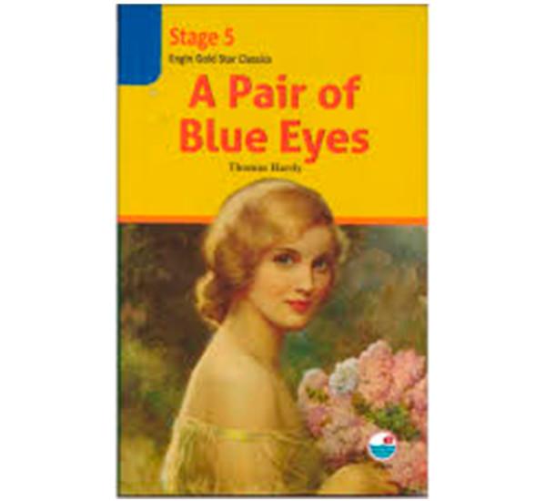 A Pair of Blue Eyes (Stage 5) CD'li