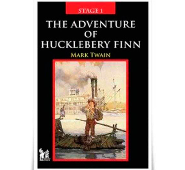 Stage 1 - The Adventure Of Hucklebery Finn