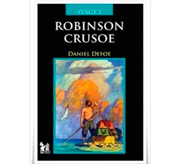 Stage 2 - Robinson Crusoe