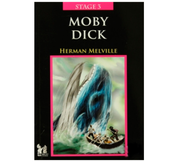 Stage 3 - Moby Dick