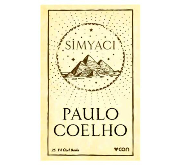 Simyaci Paulo Coelho