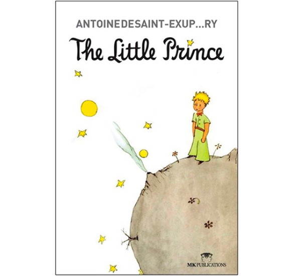 The Little Prince Antoine De Saint-Exupery