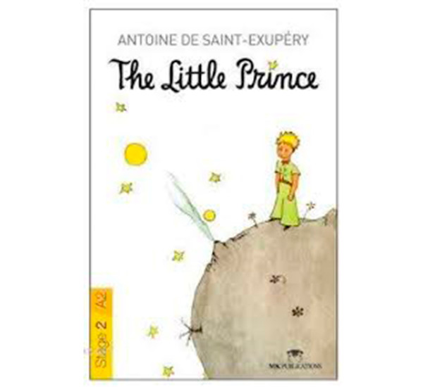 Stage 2 The Little Prince Antoine De Saint-Exupery