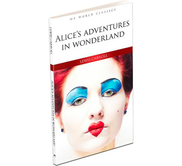 Alice's adventures in wonderland Lewis Carrol