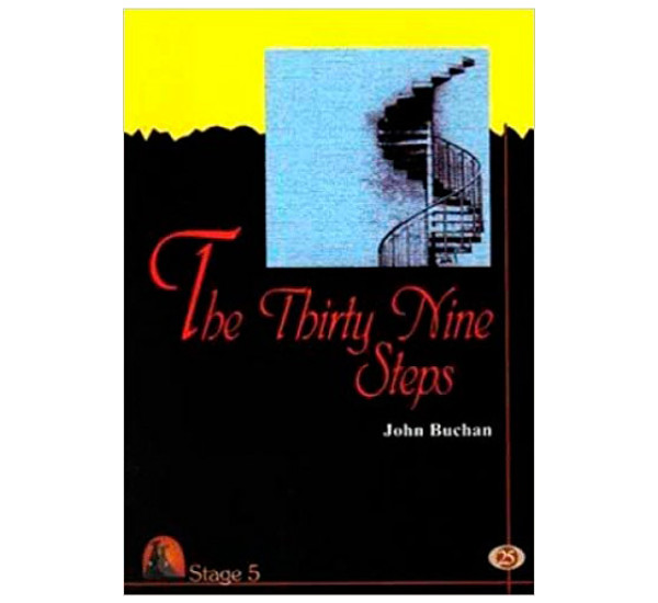 Stage 5 The thirdy nine steps