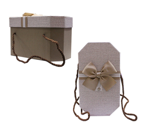 Коробка для подарков восьмиугольная 146162 №2