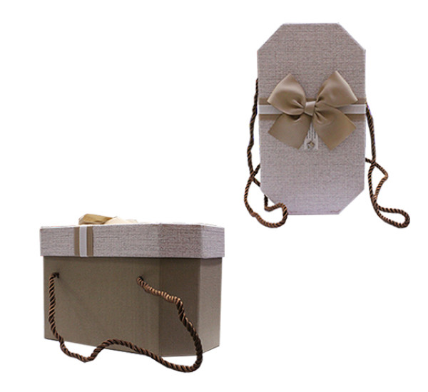 Коробка для подарков восьмиугольная 146163 №3