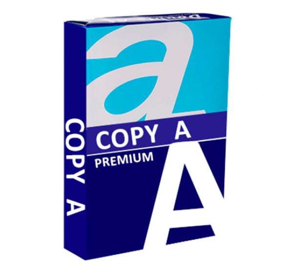 Бумага А-4 80 г 500 л COPY A