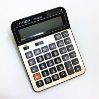 Калькулятор 14-digits CT-9200C