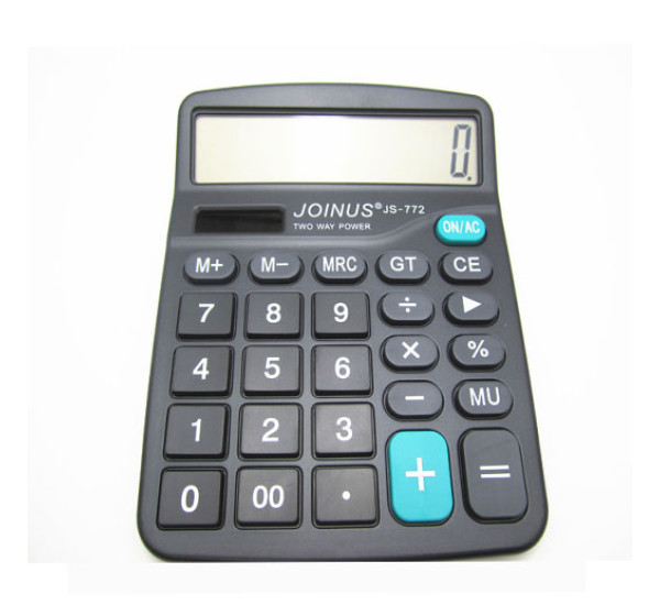 Калькулятор 12-digits JS-772