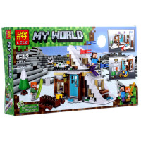 Конструктор My world 33151