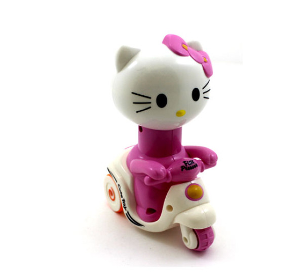 Машина Hello Kitty 02A